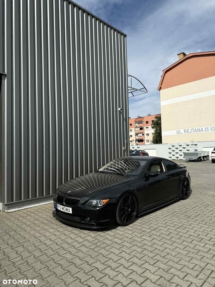 BMW Seria 6 650 i - 1