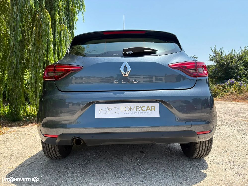 Renault Clio BLUE dCi 85 EXPERIENCE - 41