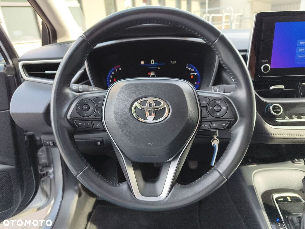 Toyota Corolla 1.5 Comfort MS - 19