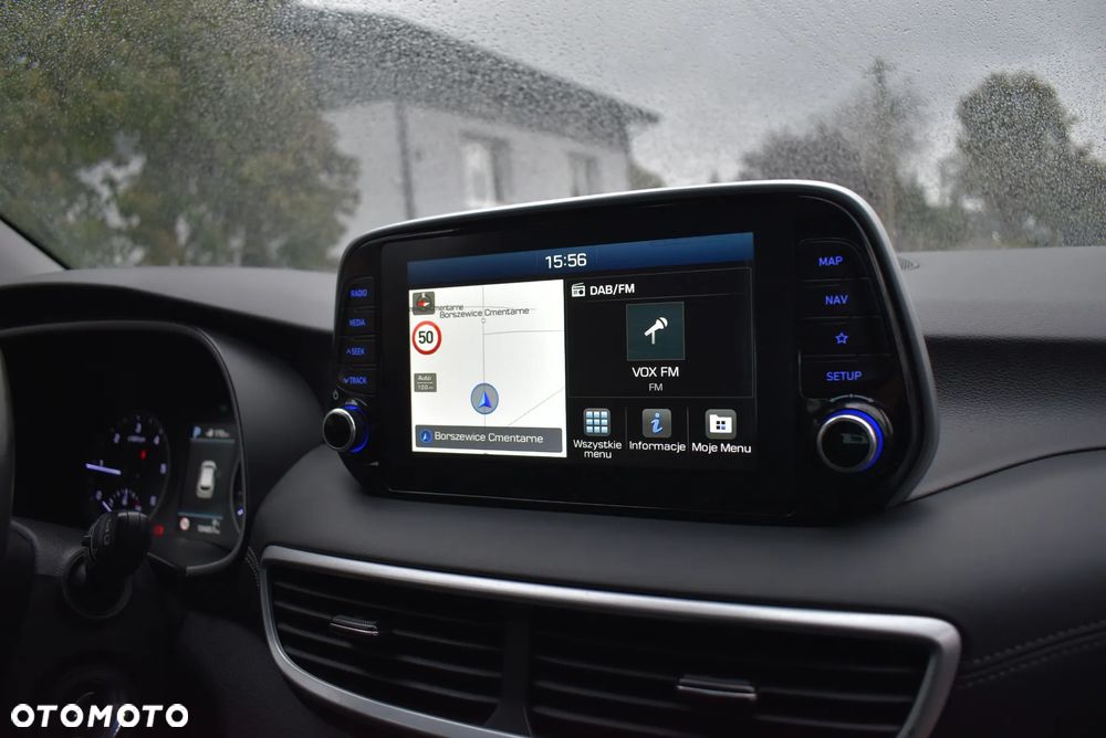 Hyundai Tucson 1.6 CRDi 48V-Hybrid 2WD DCT Trend - 33