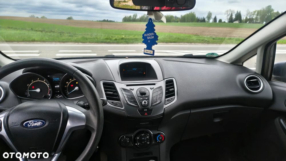 Ford Fiesta 1.25 Ambiente - 18