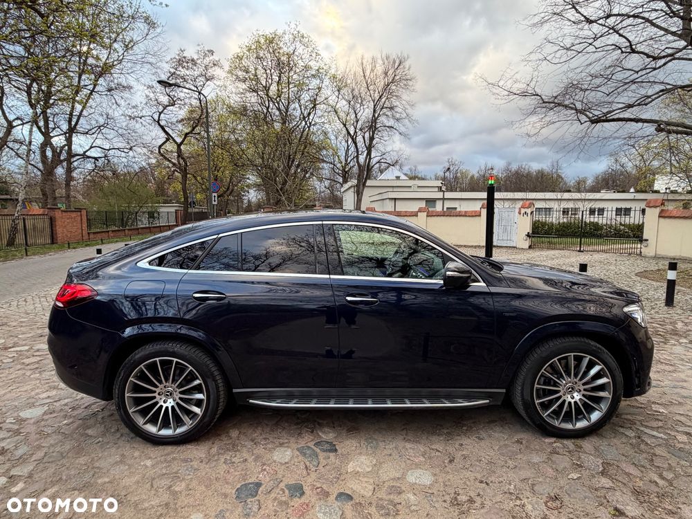 Mercedes-Benz GLE - 7