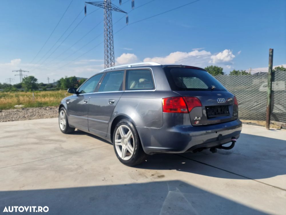 Audi A4 2.0 TDI Avant - 12