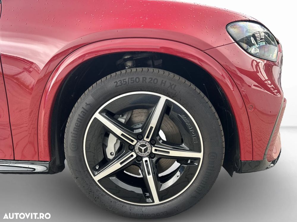 Mercedes-Benz GLC 400 4MATIC EV - 16
