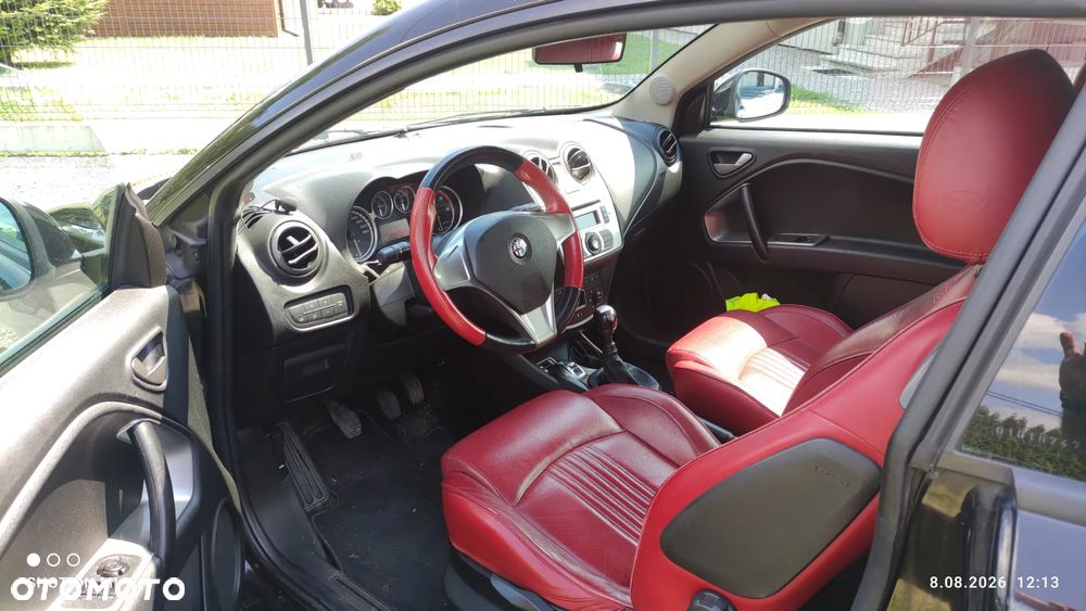 Alfa Romeo Mito 1.6 JTDM Distinctive S&S - 5