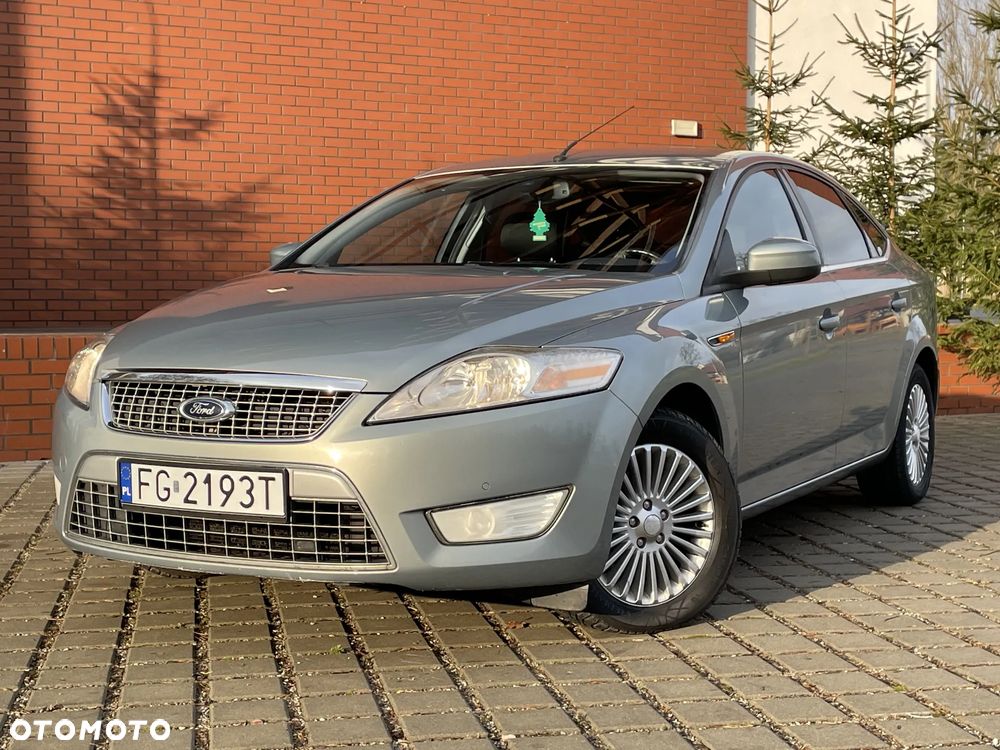 Ford Mondeo 2.0 Viva Titanium - 3