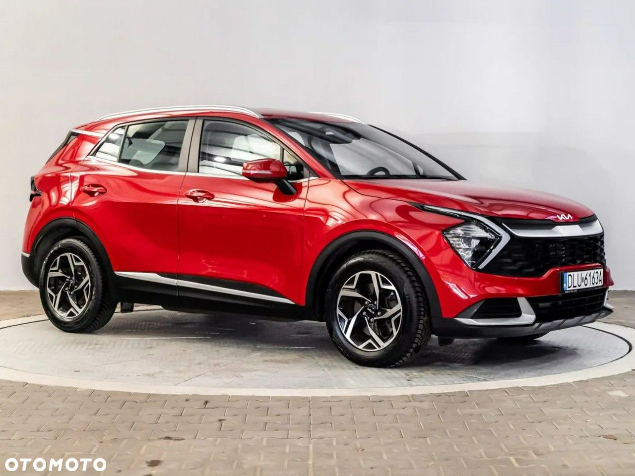 Kia Sportage 1.6 T-GDI MHEV M 2WD DCT - 4