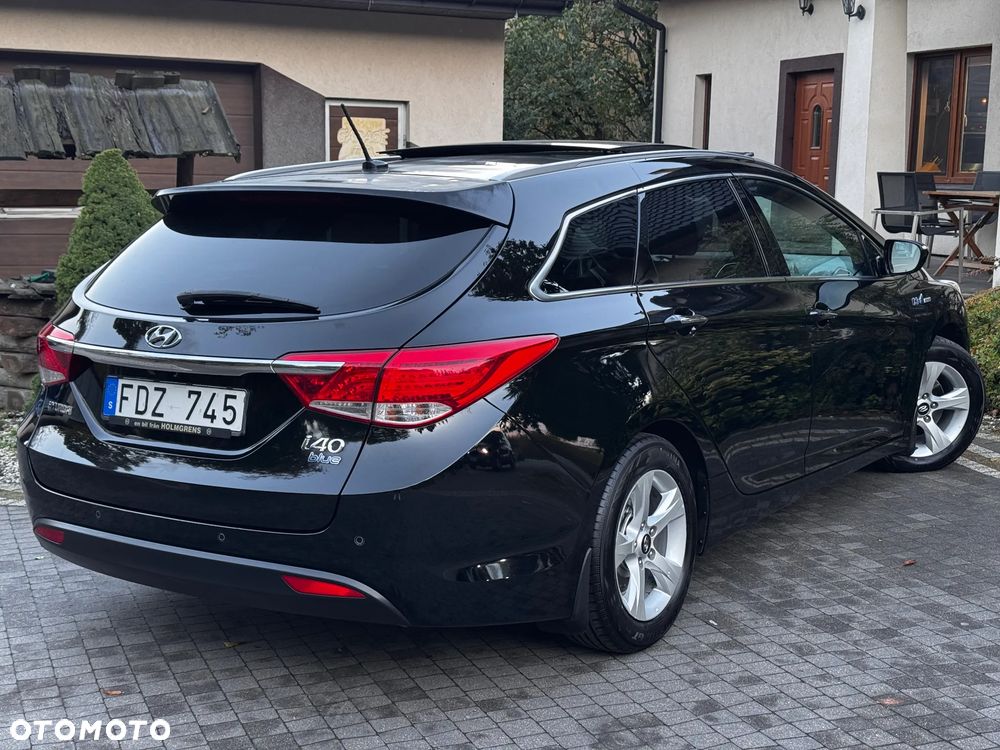 Hyundai i40 - 5