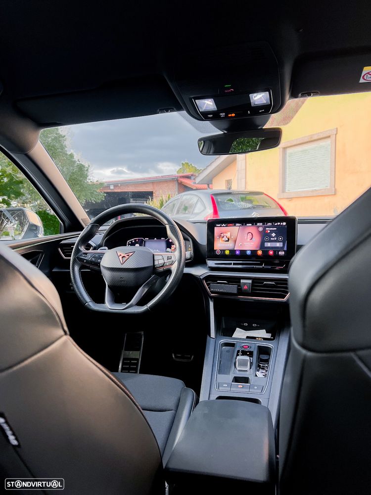 Cupra Leon ST 1.4 e-Hybrid DSG - 8