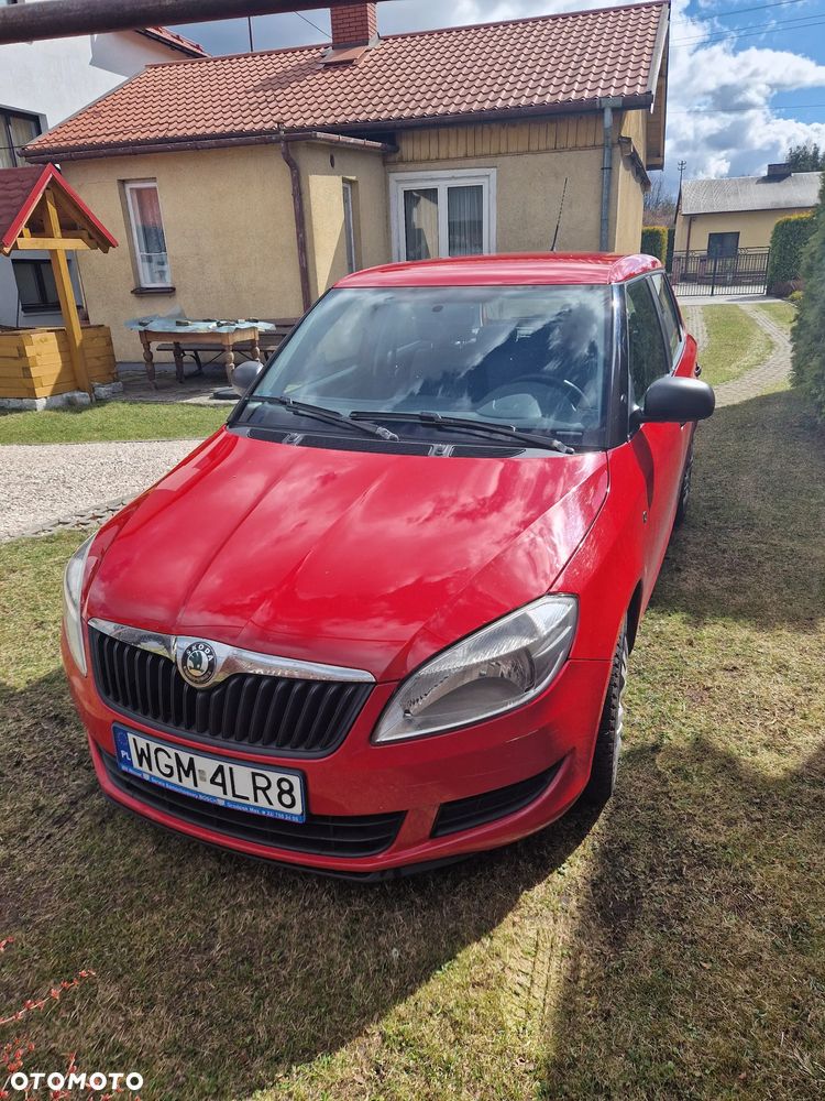 Skoda Fabia 1.6 TDI DPF Comfort - 1