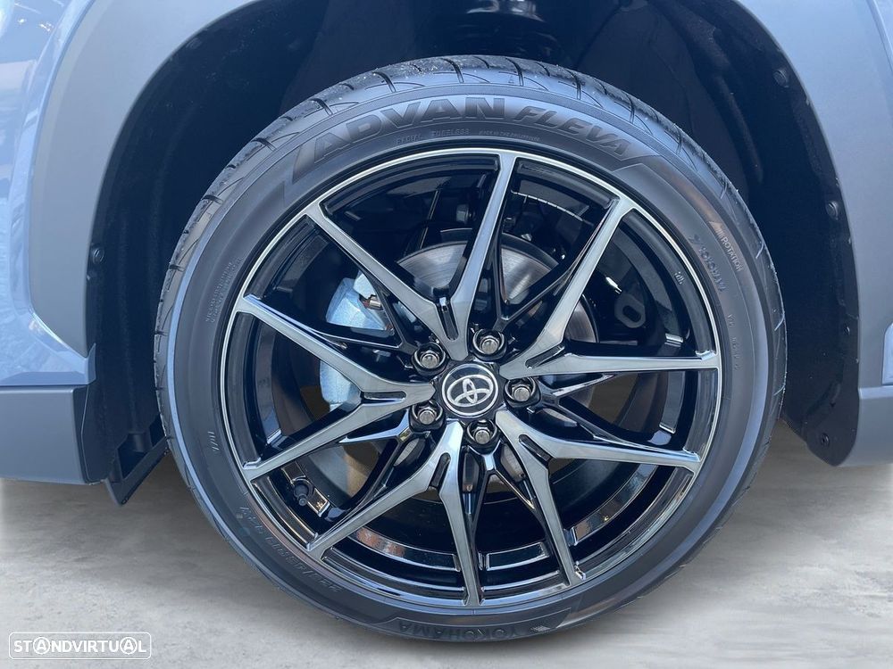 Toyota Corolla Cross - 3