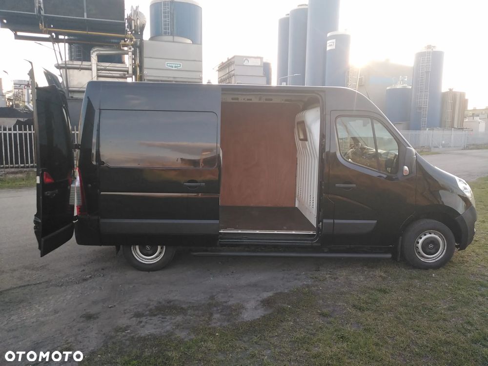 Opel Movano - 9
