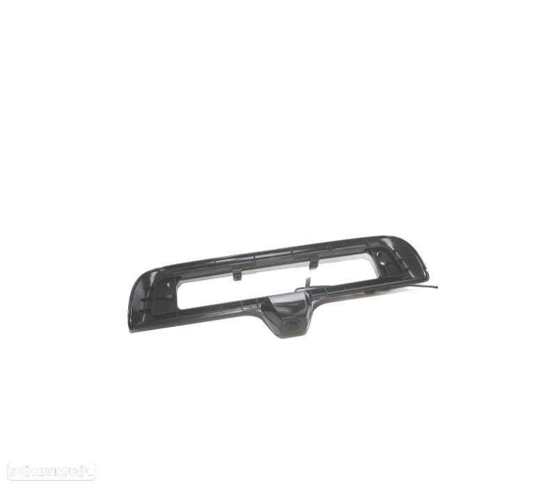 SUPORTE DE MATRICULAS COM CAMARA DE APARCAMENTO UNIVERSAL - 3