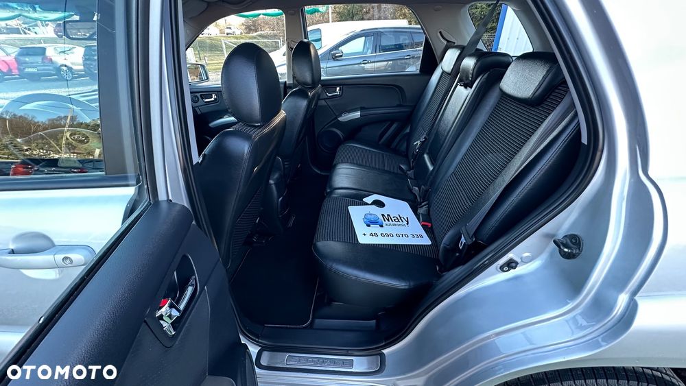 Kia Sportage 2.0 Expedition + - 8