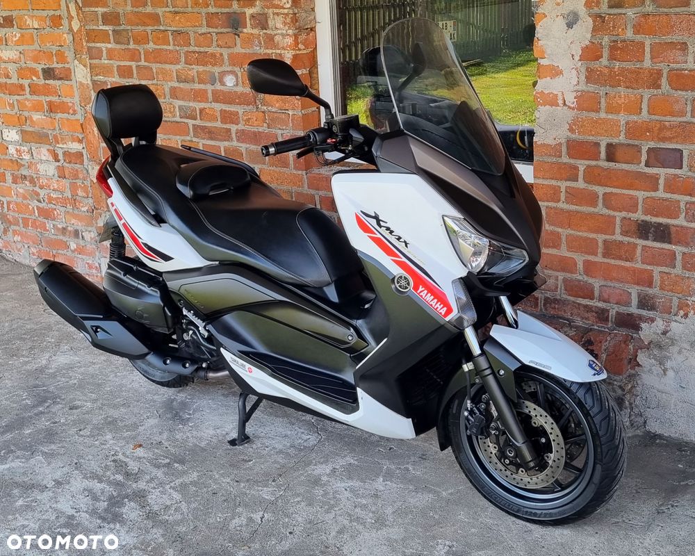 Yamaha X-max - 1