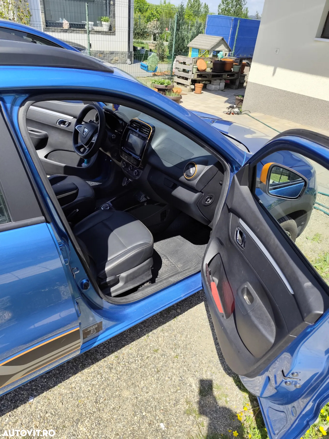 Dacia Spring Cargo Electric 45 (33kW) - 5