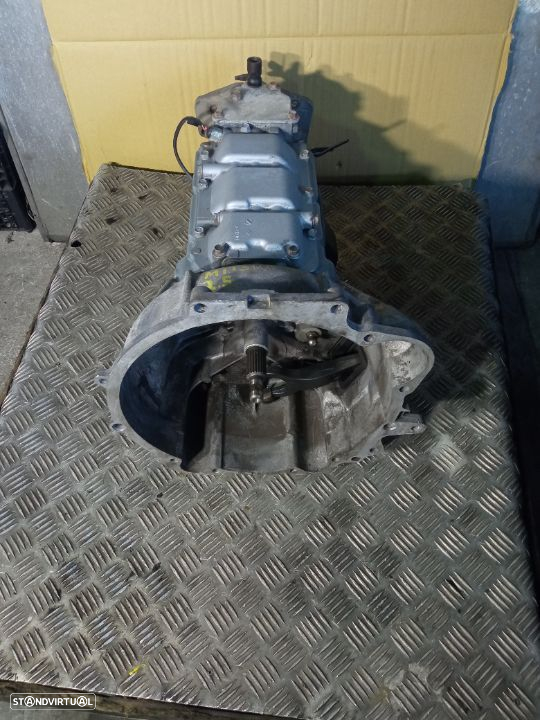 Caixa de velocidades Mitsubishi L200 4x4 REF: MO11S5A009 ME505575 - 12