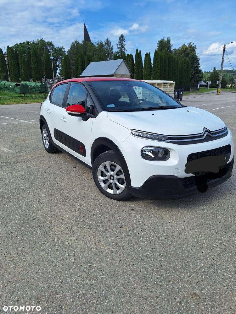 Citroën C3 1.2 PureTech GPF Feel - 2