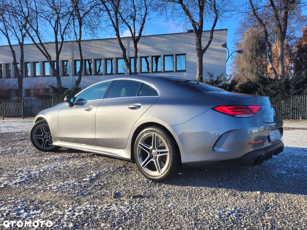 Mercedes-Benz CLS 450 4-Matic AMG - 8