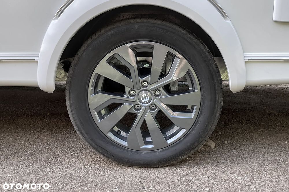 KNAUS Sport 500 KD - NOWA z KLIMATYZACJĄ - DMC 1400 KG - 38