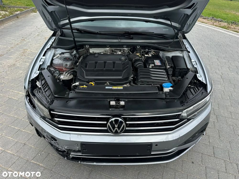 Volkswagen Passat 2.0 TDI SCR DSG Business - 7