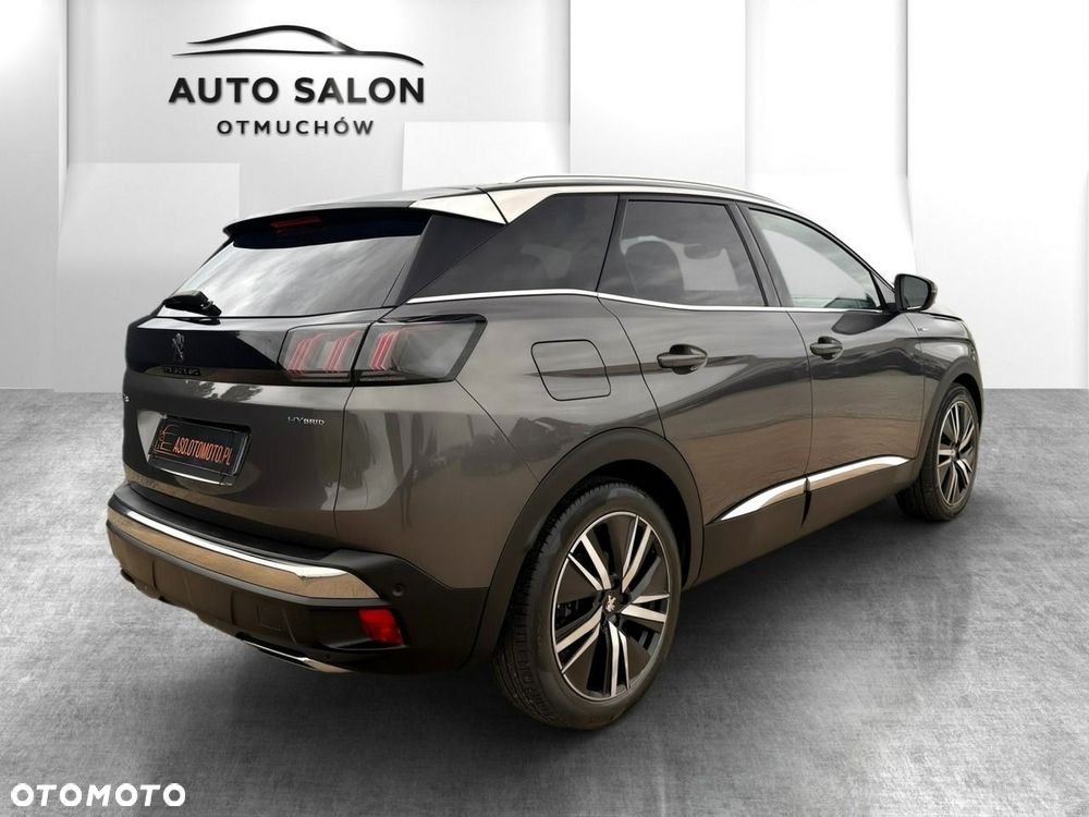 Peugeot 3008 2023 photo 5