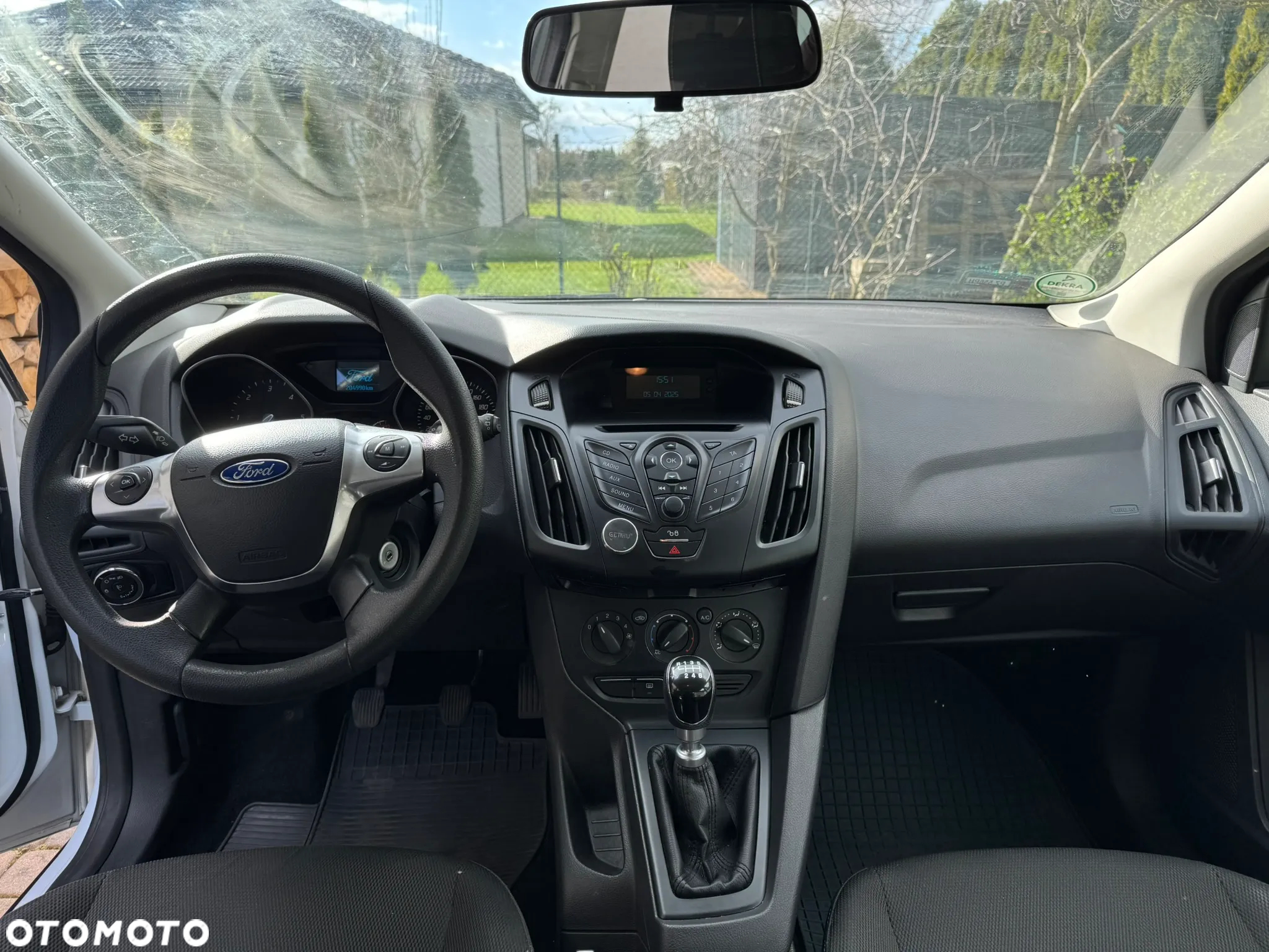 Ford Focus 1.6 TDCi Ambiente - 10