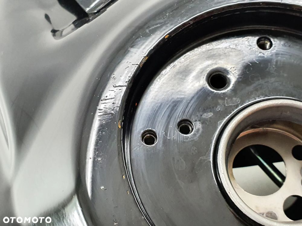 ZBIORNIK PALIWA BAK  YAMAHA XSR 125 - 13