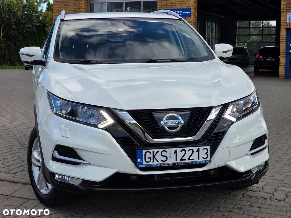Nissan Qashqai 1.2 DIG-T N-Tec Xtronic EU6 - 15