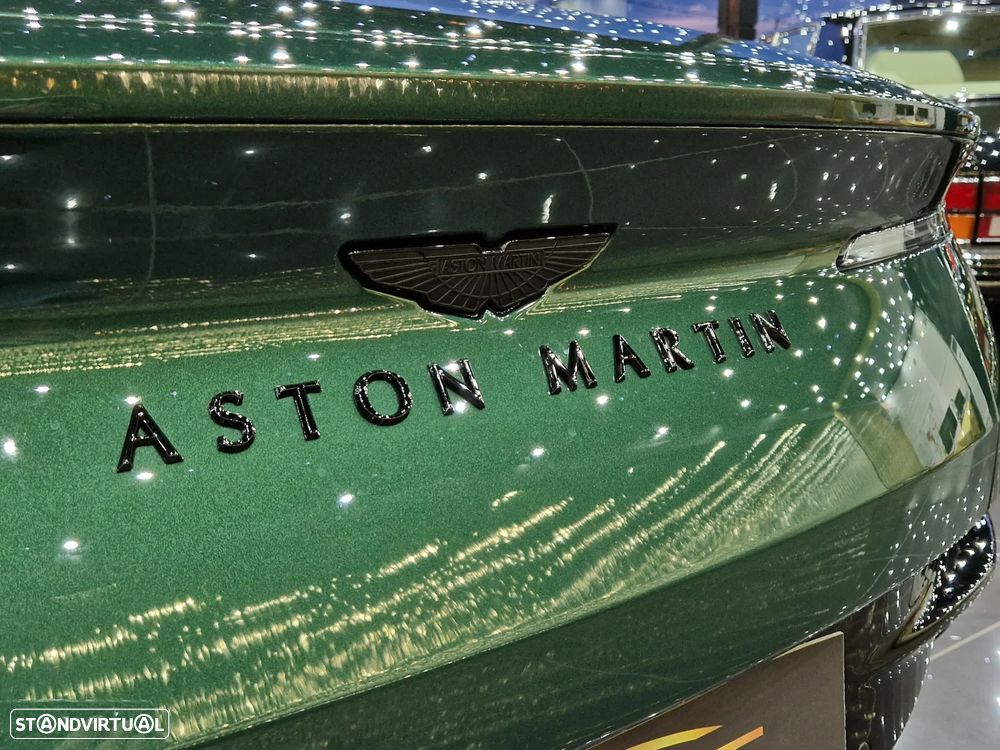Aston Martin DB11 Volante V8 - 38