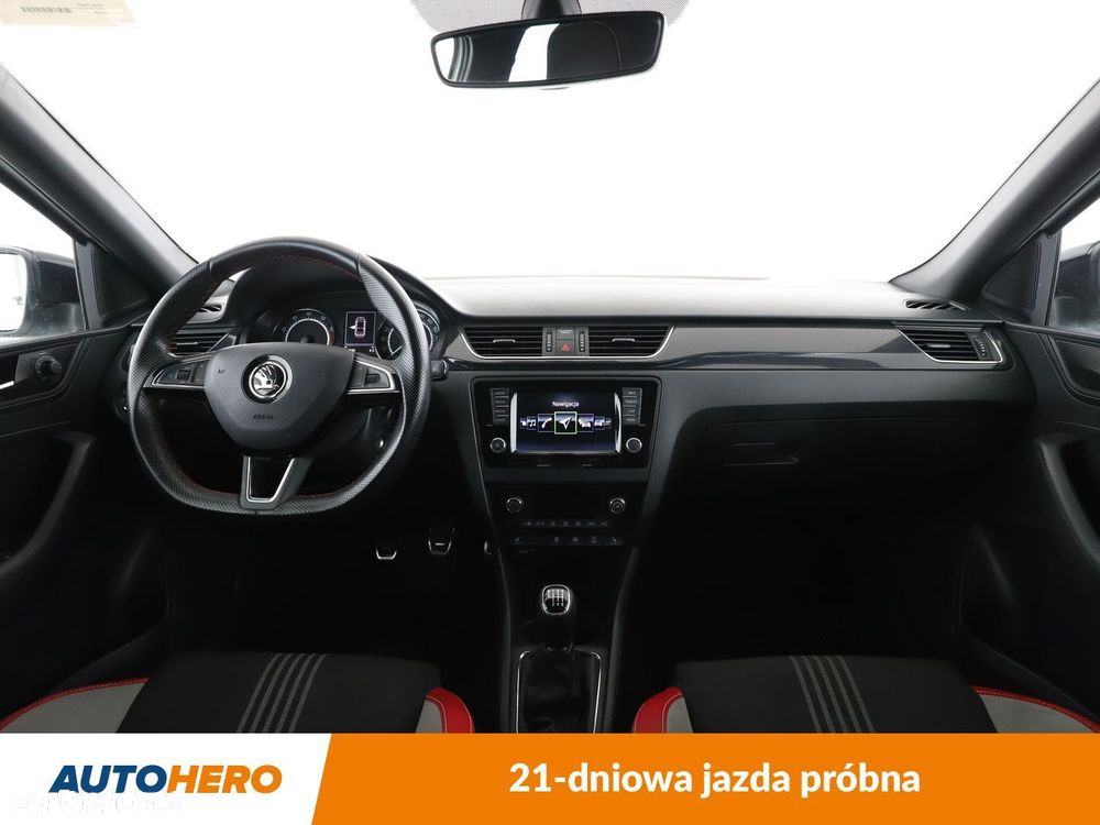 Skoda RAPID 1.0 TSI Monte Carlo - 13