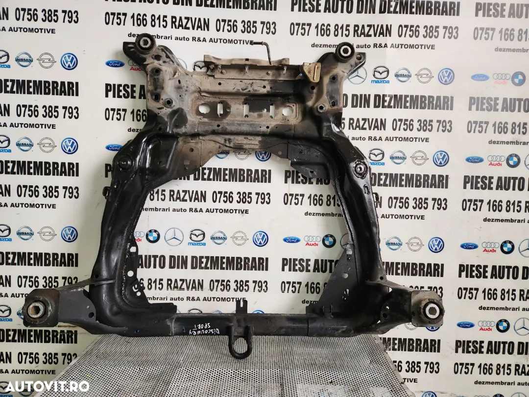 Jug Cadru Motor Land Rover Discovery Sport L550 An 2014-2015-2016-2017-2018-2019 4x4 - Dezmembrez L - 2