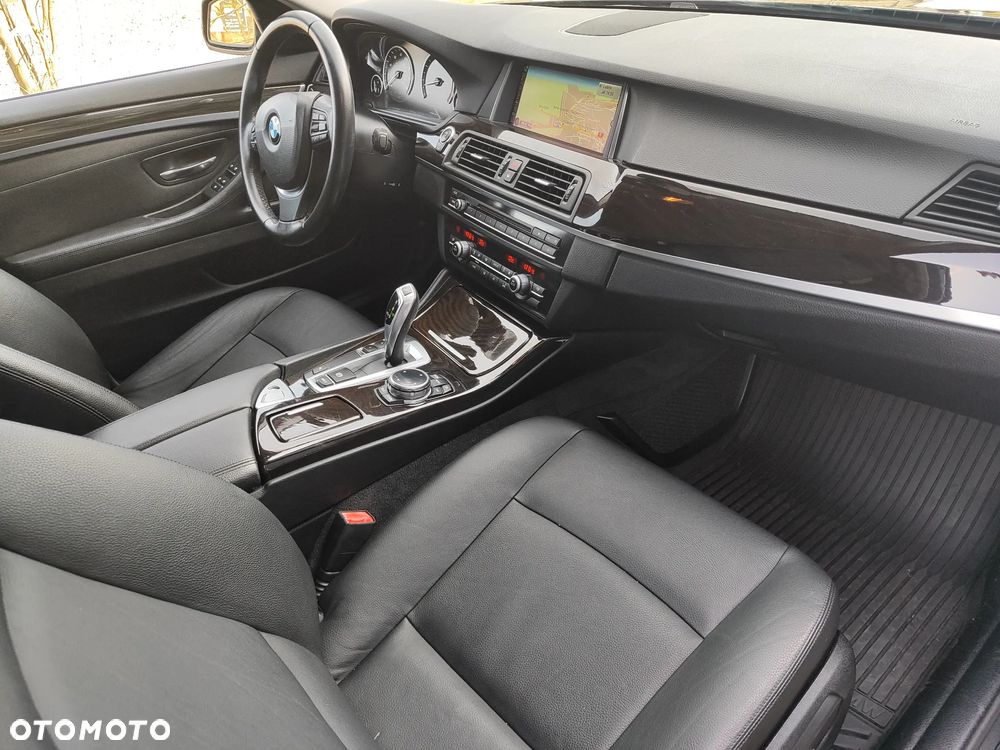 BMW Seria 5 535i - 19