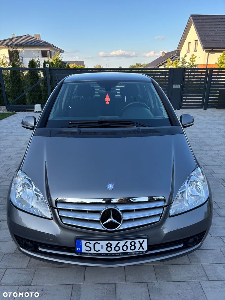 Mercedes-Benz Klasa A 160 BlueEfficiency - 9