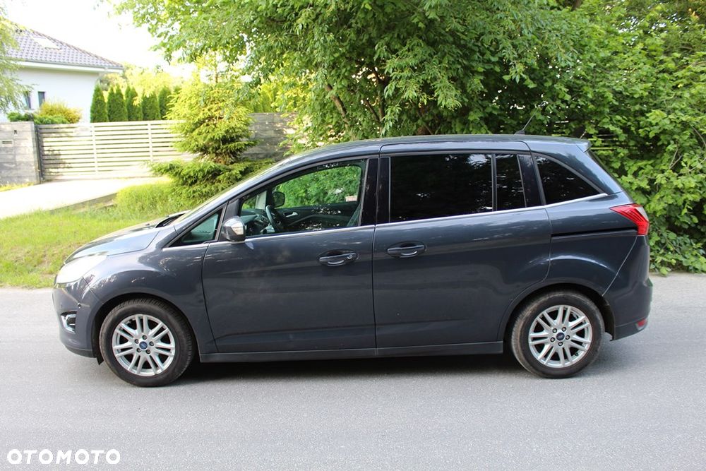 Ford Grand C-MAX 1.6 TDCi Start-Stop-System Titanium - 5