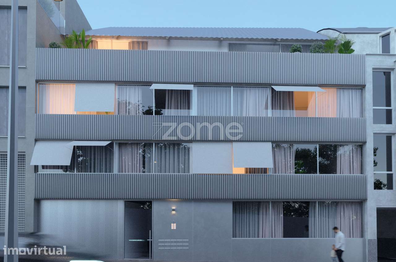 Apartamento T1 Lordelo do Ouro - Grande imagem: 2/8