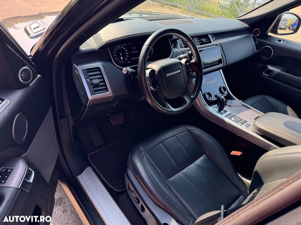 Land Rover Range Rover Sport 2.0 L PHEV Autobiography Dynamic - 23