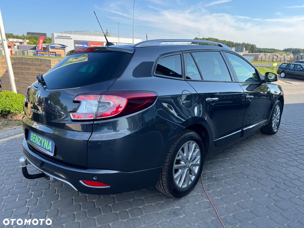 Renault Megane 1.2 16V TCE Energy Bose Edition - 6