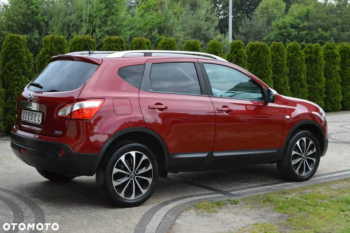 Nissan Qashqai 1.6 dCi I-Way - 5