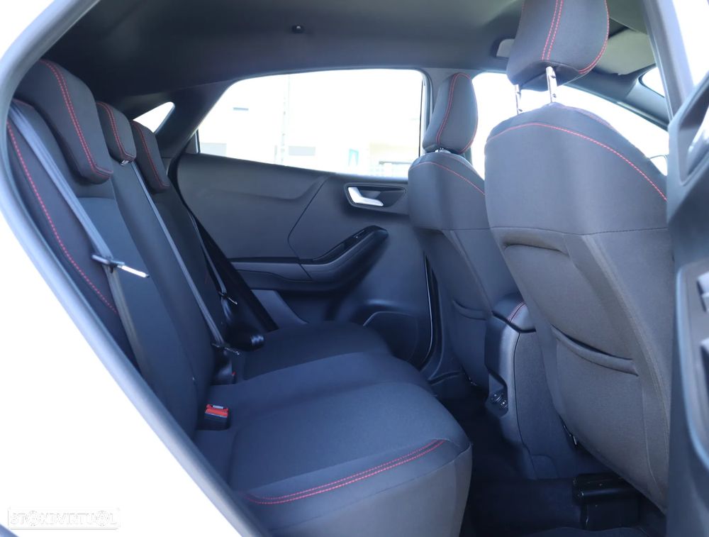 Ford Puma 1.0 EcoBoost MHEV ST-Line X Aut. - 21