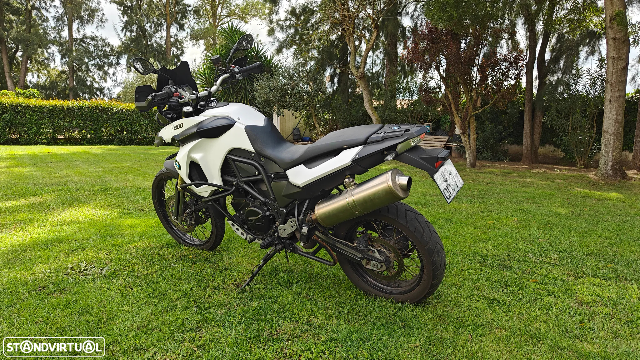BMW F 800 GS - 2