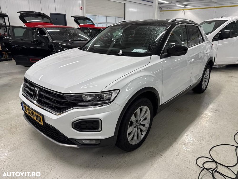 Volkswagen T-Roc 1.0 TSI Design - 3