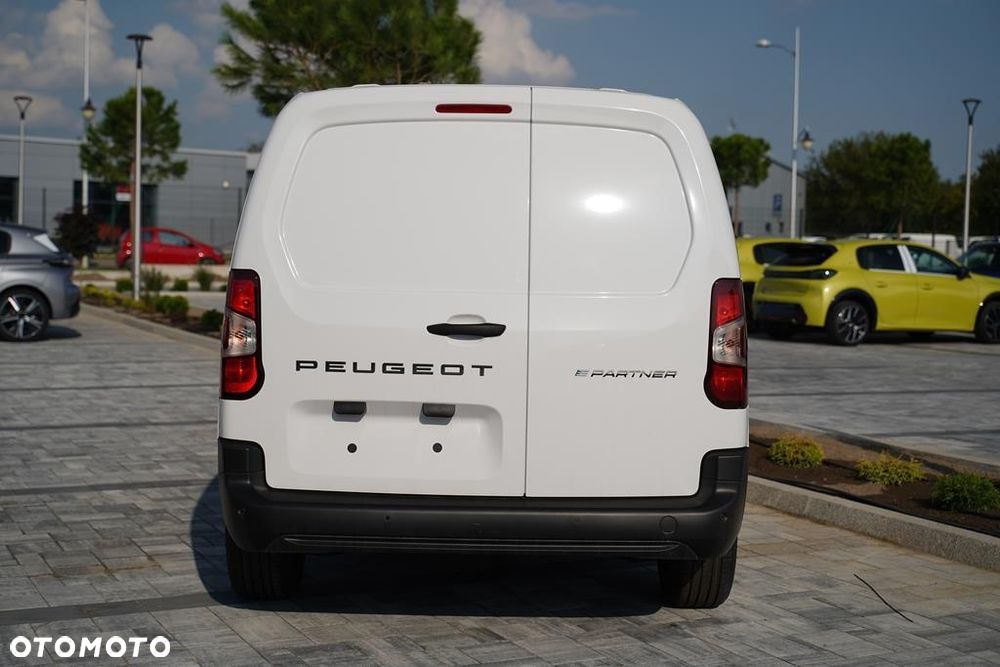 Peugeot e-Partner VAN L2 - 8