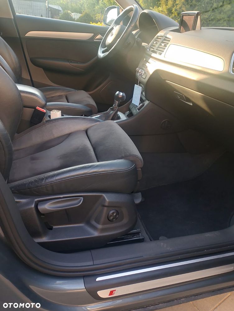 Audi Q3 2.0 TDI Quattro S tronic - 7