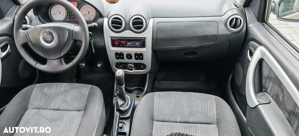 Dacia Sandero 1.6 MPI Laureate - 6