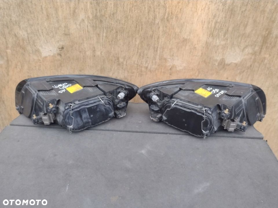 lampy volvo s40 II V 50 komplet eu całe - 2