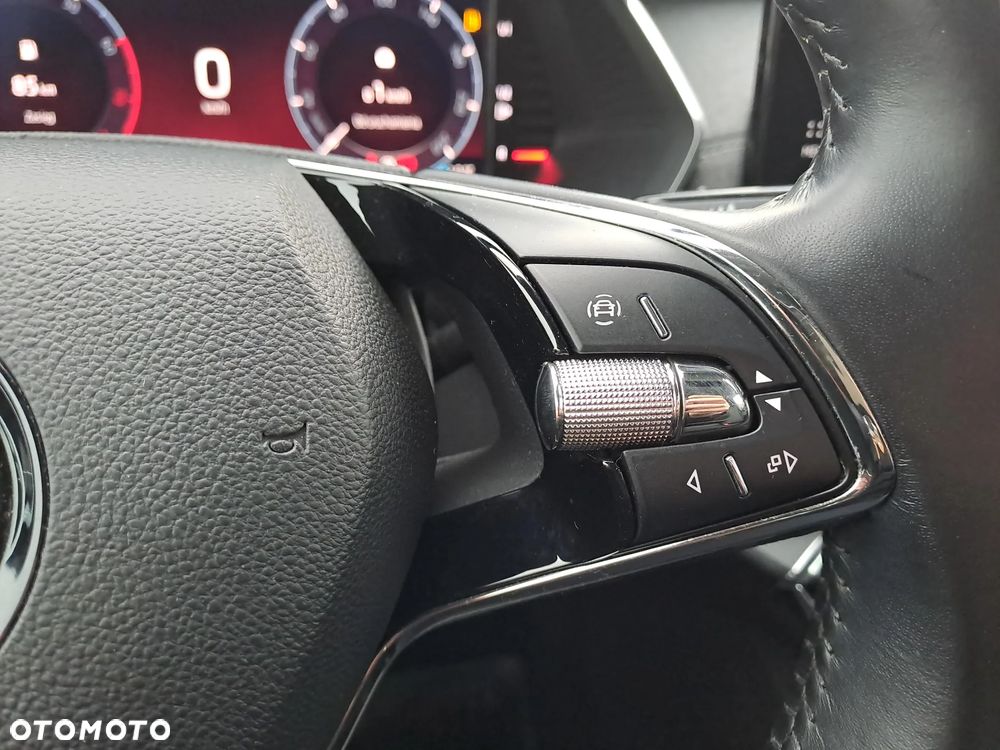 Skoda Octavia 1.5 TSI GPF ACT Style - 23