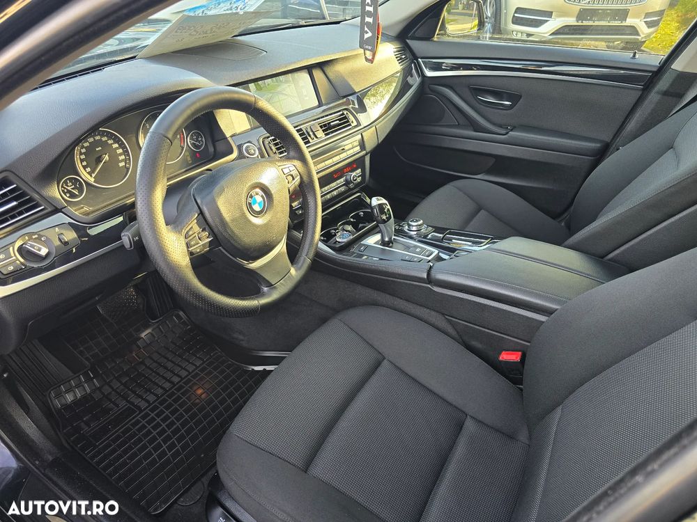 BMW Seria 5 - 9