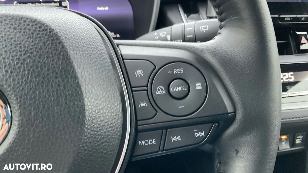 Toyota Corolla Cross 1.8I 2WD Active - 27