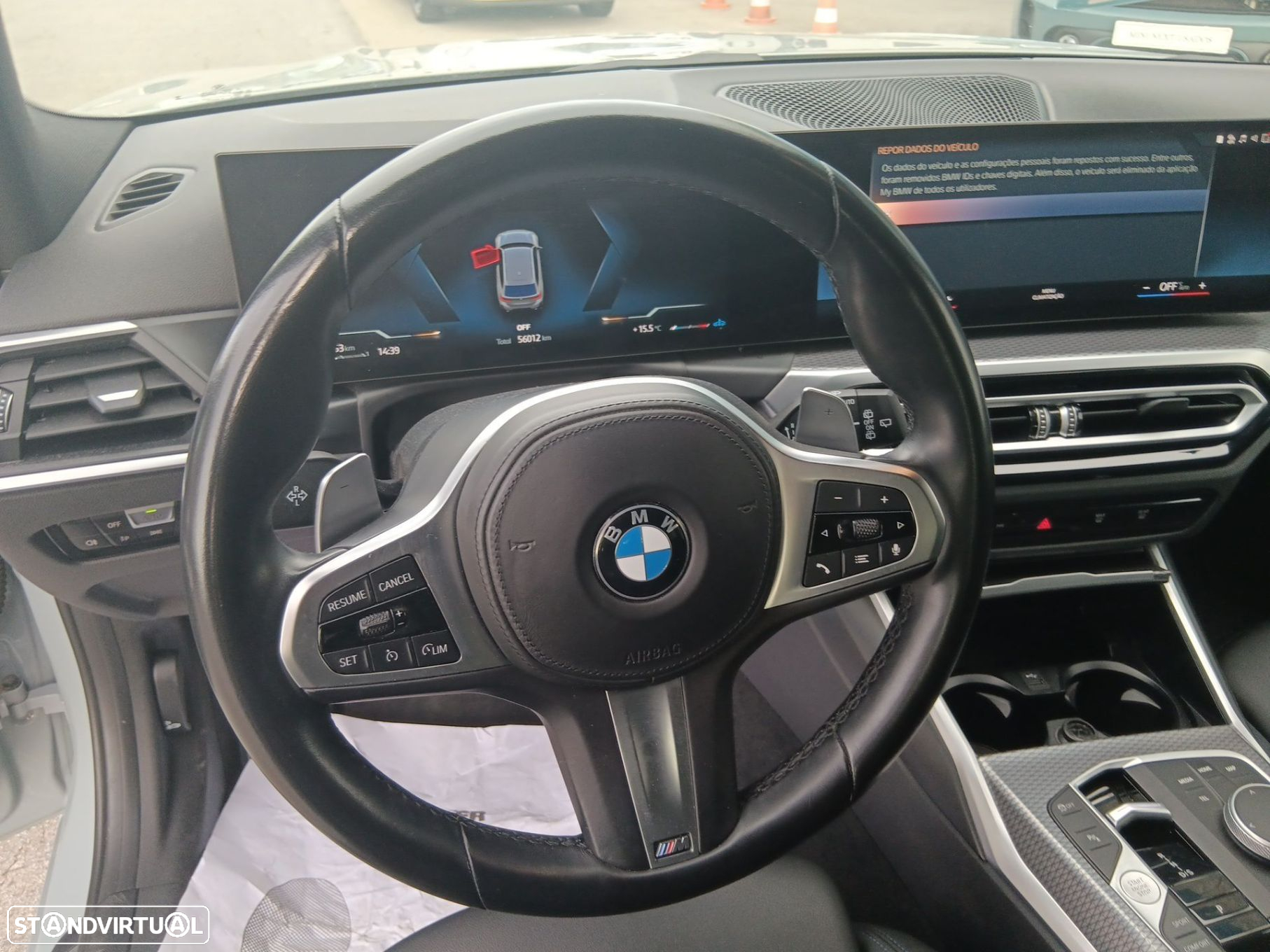 BMW 320 d Touring Pack M Auto - 17